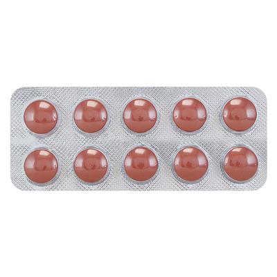 Rutoflam Tablet 10'S - Pain relief-Ant