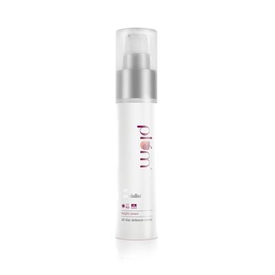 Plum Bright Years All-Day Defence Cream - SPF PA+++ 45 50ml - Dark Circle & Wrinkle Busters