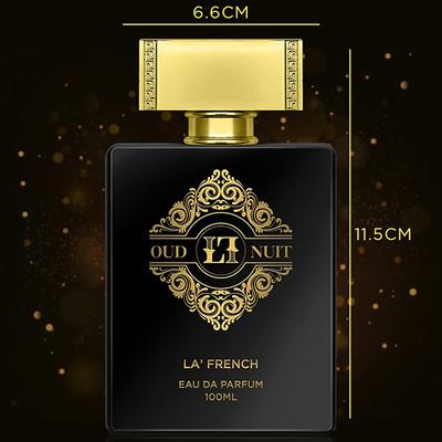 La French Oud Nuit Eau De Parfum 100 ml - Perfumes (Edt/Edp)