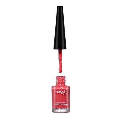 Neyah Quick Dry Nail Paint Oyster QDNP-102 6.5ml - Nail Polish