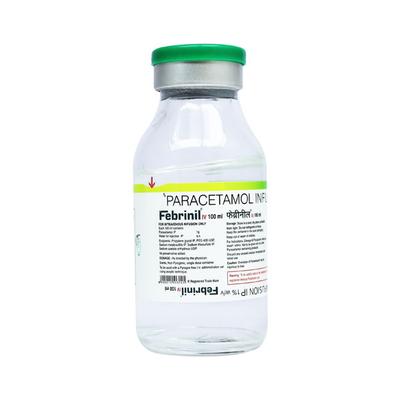 FEBRINIL IV Injection 100ml - Pain relief-Nsa