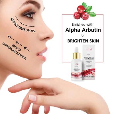 The Beauty Sailor Alpha-Arbutin Face Serum for Dark Spots and Hyperpigmentation 30 ml - Face Mists