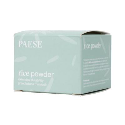 Paese Cosmetics Rice Powder 10 gm - Loose Powder