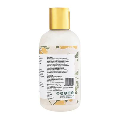 Skivia Volumising Hair Conditioner Aloe Vera & Lavender Oil 200 ml - Conditioners