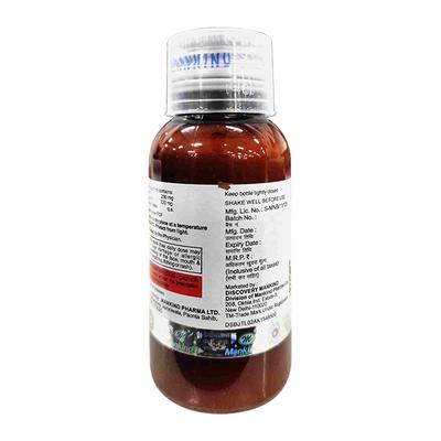 NOBEL PLUS DS Suspension 60ml - Pain relief-Nsa