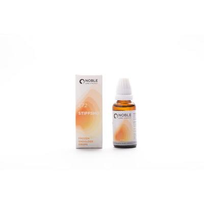 Noble Life Energy Stiffsho Drops - E72 30 ml - Speciality Medicine