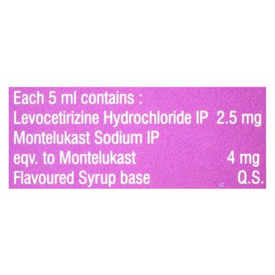 Salphyllin M Suspension 60ml - Cough And Cold-Cou