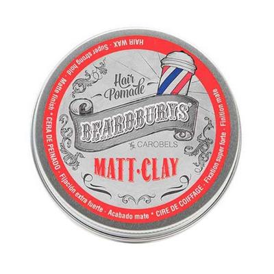 Beardburys Wax. Matt-Clay 30 ml - Hair Gels & Waxes