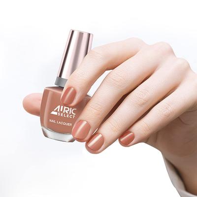 Auric Select Nail Lacquer Caramel Sip 15 ml - Nail Polish