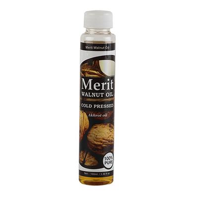 MERIT WALNUT OIL 100 ml - Face Oils