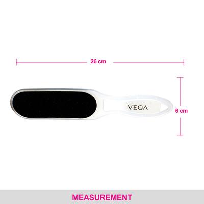 Vega Foot File (PD - 12) 67 gm - Manicure & Pedicure Kits