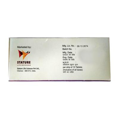 DIACLIDE 60 MR Tablet 10's - Diabetes-Ant