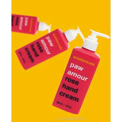 Anatomicals Rose Hand Cream 300 ml - Hand Creams