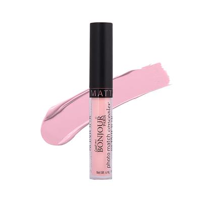 Bonjour Paris Photo Match Liquid Concealer - Rose Fair 4 ml - Concealer