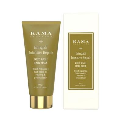 Kama Ayurveda Bringadi Intensive Repair Post-Wash Hair Mask 80 gm - Hair Masks & Packs