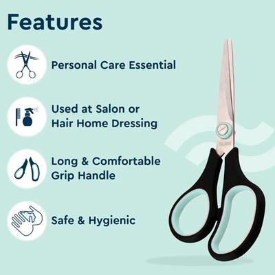 Gubb All Purpose Scissor Set - Large & Medium 200 gm - Others