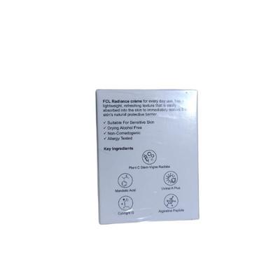 Fixderma Cosmetic Laboratories Radiance Cream Lightweight Formula With SPF 40 50 g - Face Creams