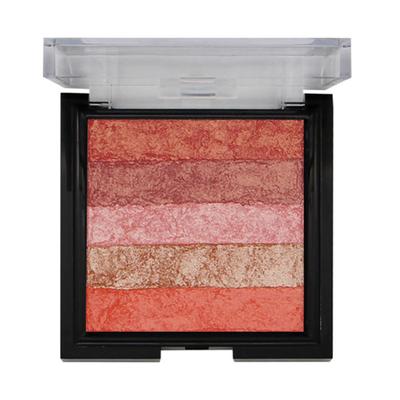 Fashion Colour Shimmer Brick And Blusher, Shade 03 8 gm - Blushes
