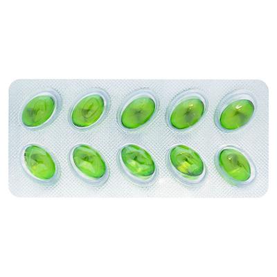 Ubicar Women Capsule 10'S - Supplements-Sup