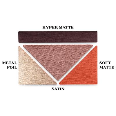 PR PRADA EYE PALETTE 03 FG 6 gm - Eye Shadow Palettes