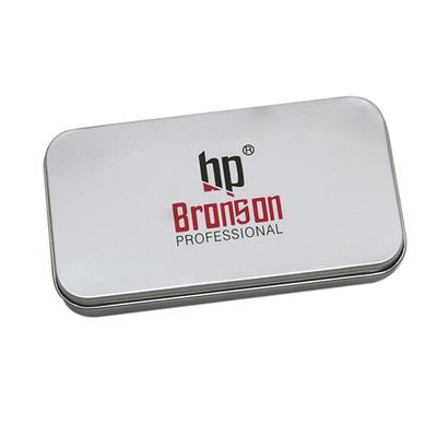 Bronson Professional Makeup Brush (Pack of 7) With Storage Box 1's - Face Brush