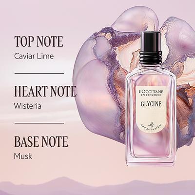 Buy Loccitane Glycine Eau de Parfum 50 ml Online at Discounted