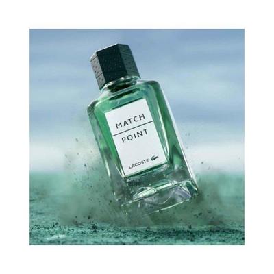 Lacoste Match Point Eau De Toilette 100 ml - Men Perfumes (Edt/Edp)