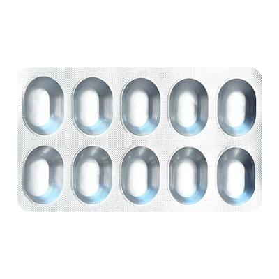 GABERNTEC GRS 600 Tablet 10's - Epilepsy/Convulsion-Ant