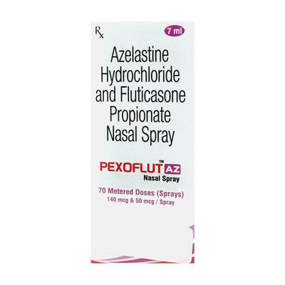 PEXOFLUT AZ Nasal Spray 70mdi - Asthma/COPD-Ast