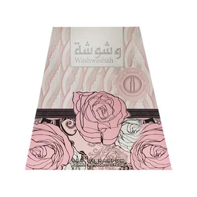 Lattafa Washwashah Long Lasting Imported Eau De Perfume 30 ml - Perfumes (Edt/Edp)