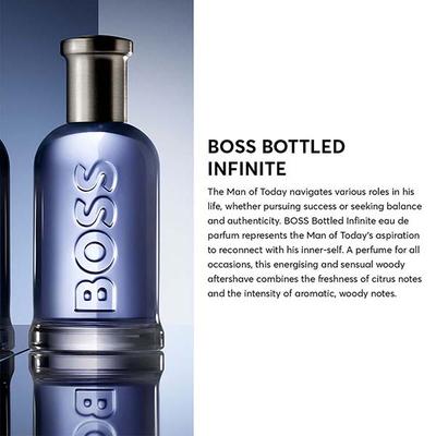 Hugo Boss Bottled Infinite Eau De Parfum 200 ml - Perfumes (Edt/Edp)