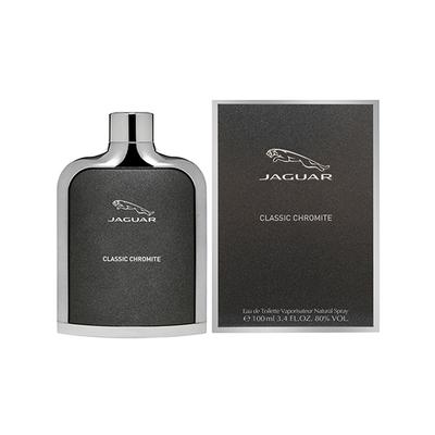 Jaguar Classic Chromite Eau de Toilette 100 ml - Perfumes (Edt/Edp)