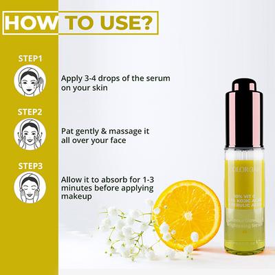 Colorbar 1.5% Hyaluronic Acid + B5 Hydrating Pro Hydration Booster Serum 30ml - Face Serum