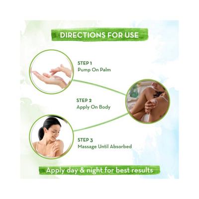 Mamaearth Ubtan Body Lotion with Turmeric & Kokum Butter for Glowing Skin 200 ml - Face Moisturizers