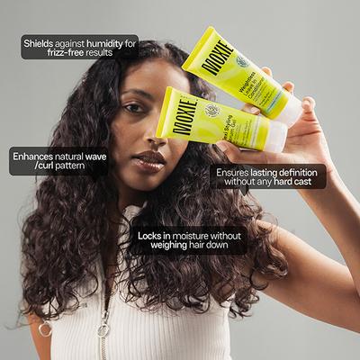Moxie Beauty Wavy Vibe Setter Duo - Leave In Conditioner(50ml) & Styling Serum Gel(50ml) 1's - Dry Shampoos & Conditioners