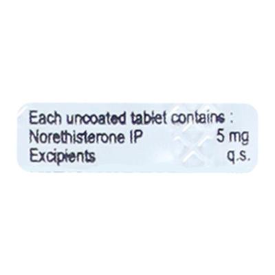 Gynaset Tablet 10'S - Hormonal Therapy-Oes