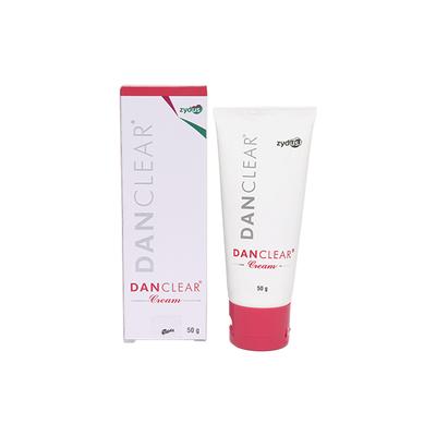 Danclear Cream 50gm - Fungal Infections-Taa