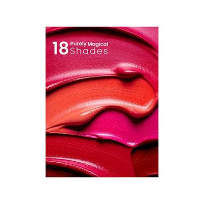 Swiss Beauty Pure Creamy Lipstick -Chilli Red 4 g - Lipsticks