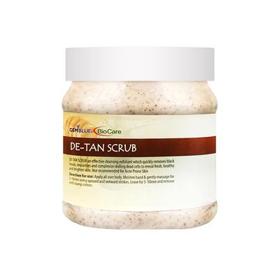 Gemblue Biocare Face Scrub - Facial De-tan 500 ml - Face Scrubs
