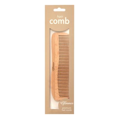Glimmer Wooden Comb RRWC3 1's - Hair Combs