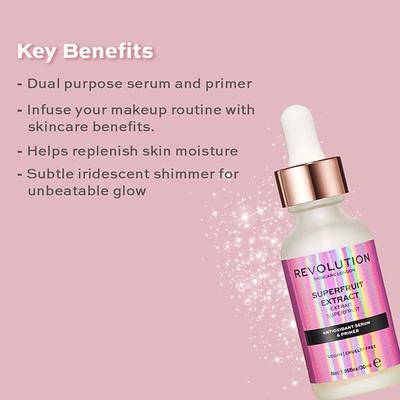 Revolution Skincare Superfruit Extract 30 ml - Skin-Treatment