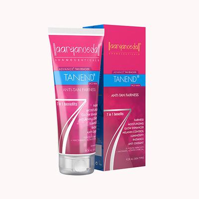 Aryanveda Tanend Face Wash (Pack of 2 x 60 ml) - Face Wash & Cleansers