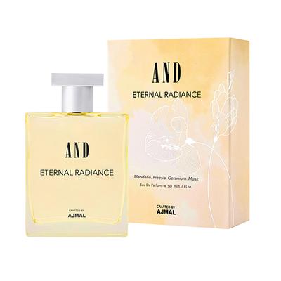 AND EterlR & EtherlD EDP Pack of 2 100 ml - Women Perfumes (Edt/Edp)
