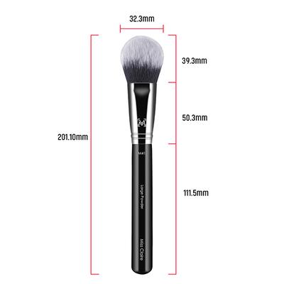 Miss Claire M41 - Large Powder Brush (Chrome) 1's - Face Brush
