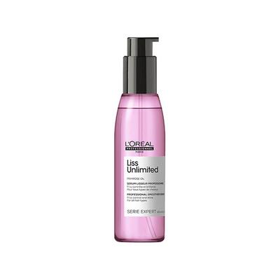 L'Oreal Professionnel Serie Expert Liss Unlimited Blow Dry Serum 125 ml - Hair Serums