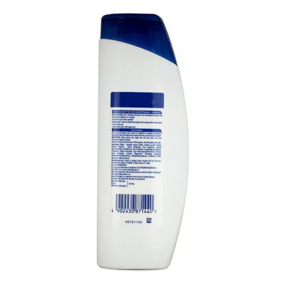 Head & Shoulders 2-in-1 Anti-Dandruff Shampoo + Conditioner - Cool Menthol 340 ml - Shampoos