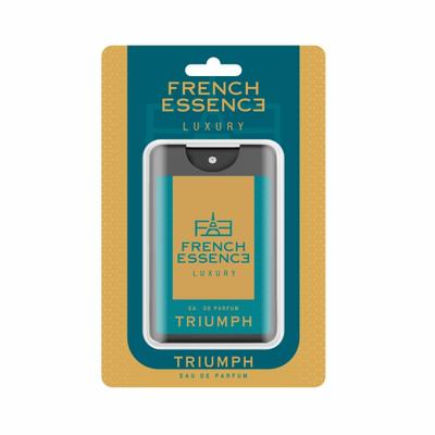 French Essence Pocket Perfume - Triumph 18 ml - Perfumes (Edt/Edp)