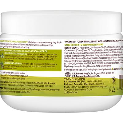Palmer's Gro Olive Oil Formula Therapy 250 gm - Hair Oils