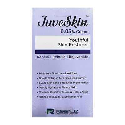 JUVESKIN 0.05% Cream 30g - Wrinkle/Anti Ageing-Oth