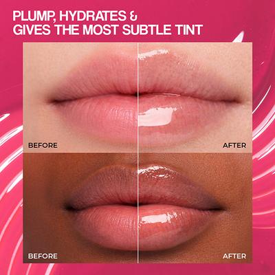 L.A.Girl On Cloud Nine Glazed Lippie Lipgloss Lip Serum-Nudie 12 ml - Lip Glosses